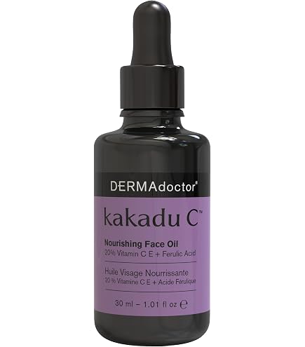Amazon.com: Vitamin C Serum, Pure Kakadu Plum Oil 2oz : Beauty